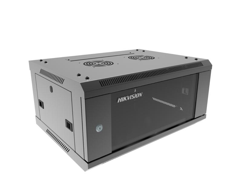 DS-XS6404-S/B - Cabinets & Accessories - Hikvision South Asia