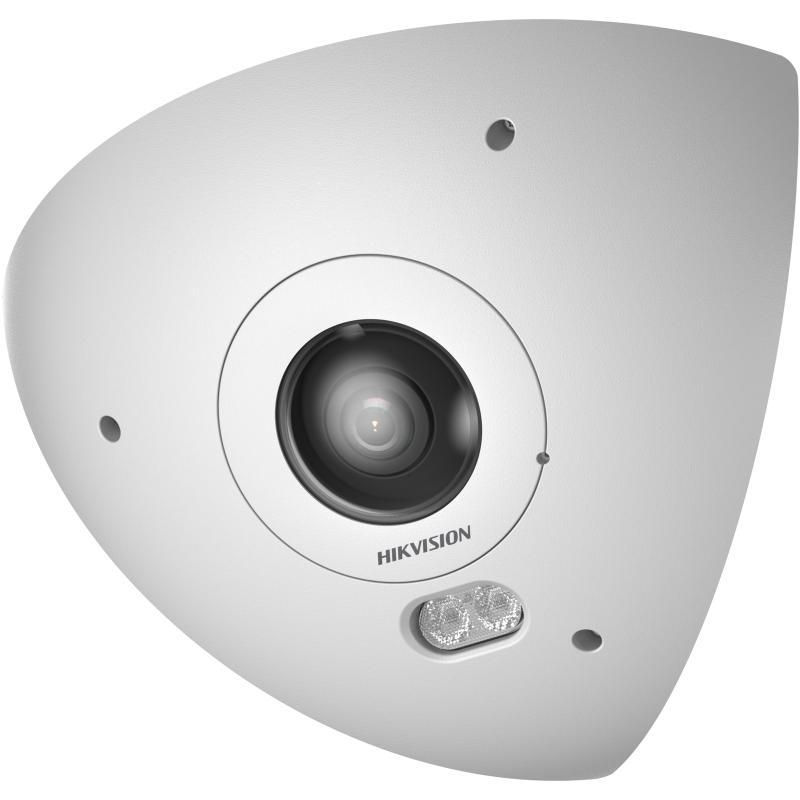 DS-2CD6W65G1-IVS - Câmeras de rede - Hikvision Brasil
