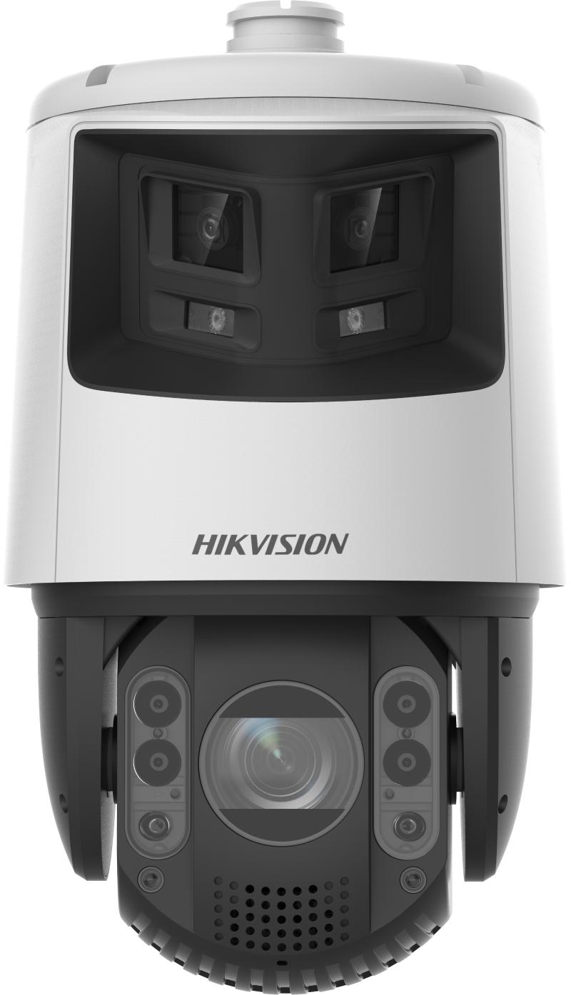 Hikvision DS-2SE7C425MWG-EB/26 — PTZ IP 4MP+6MP 7'' 25X TandemVu Colorful&IR IR200M