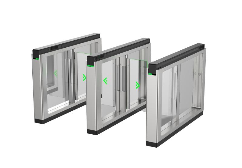 DS-K3B801BX Ultra Swing Barrier