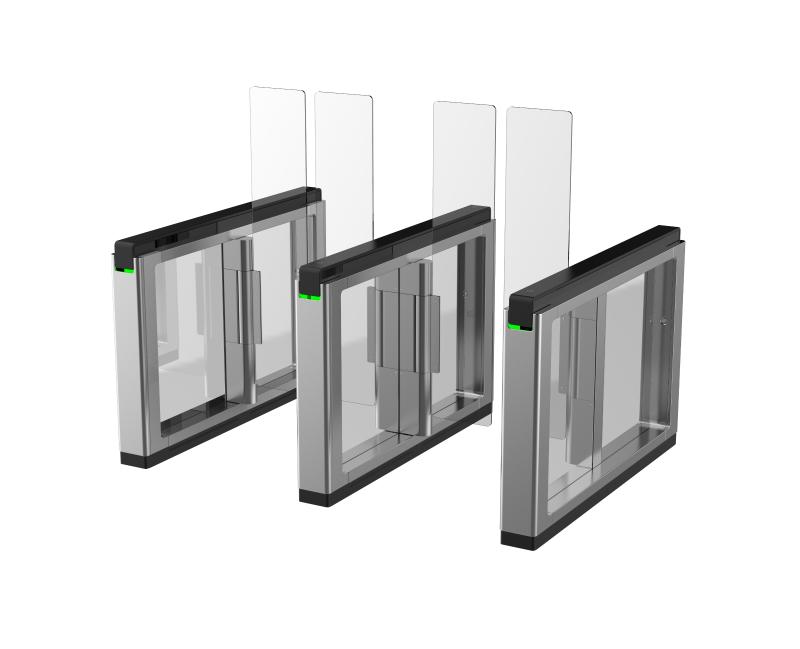 DS-K3B802BX - Speed Gates and Turnstiles - Hikvision Global
