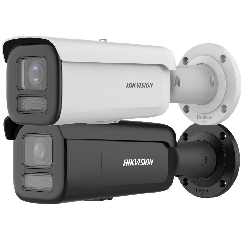 DS-2CD2687G2HT-LIZS 8 MP Smart Hybrid Light with ColorVu Motorized Varifocal Bullet Network Camera