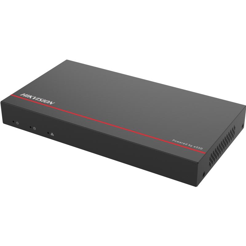 DS-E08NI-Q1/8P Network Video Recorder