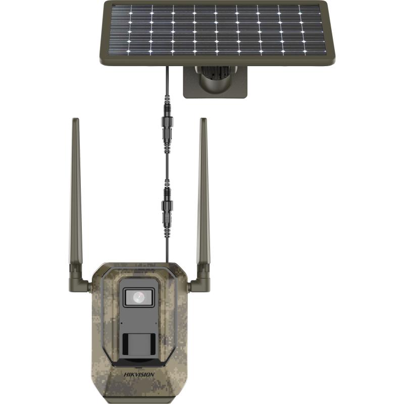 DS-2XS6F45G1-IC1/S/4G 4MP Wildlife Network Camera