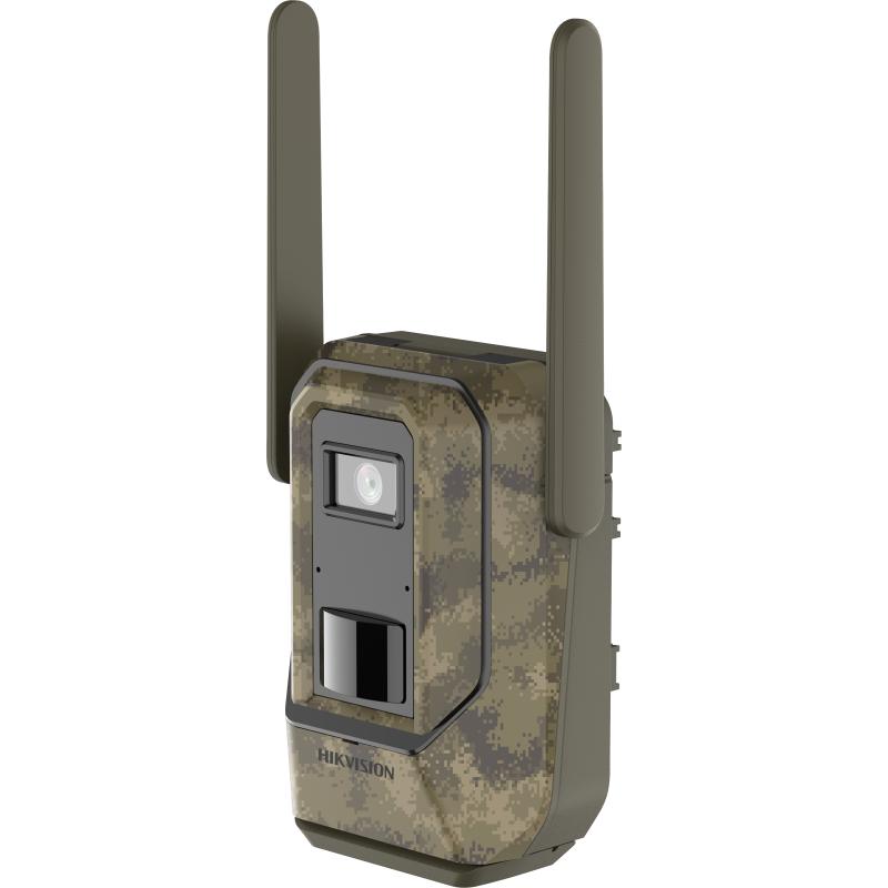 DS-2XS6F45G1-IC1(/C2)/4G 4MP Wildlife Network Camera