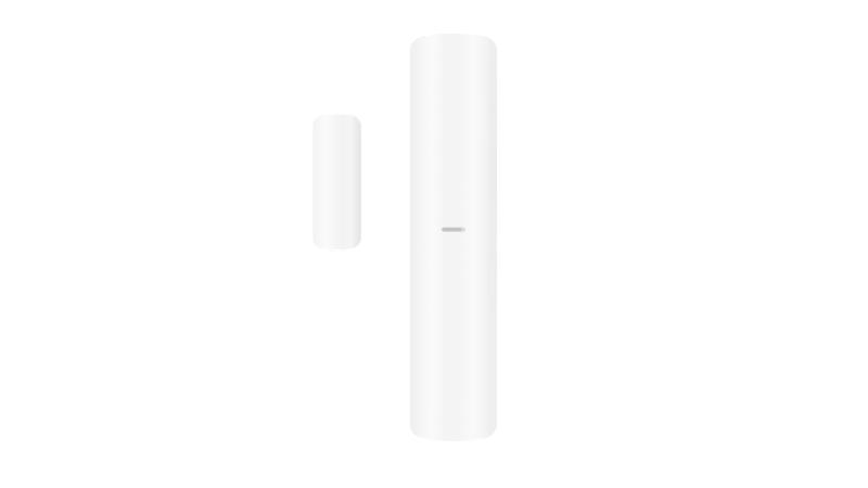 Hikvision DS-PDMC-EG2-WB — Alarm AX Pro Contact magnétique Slim sans fil