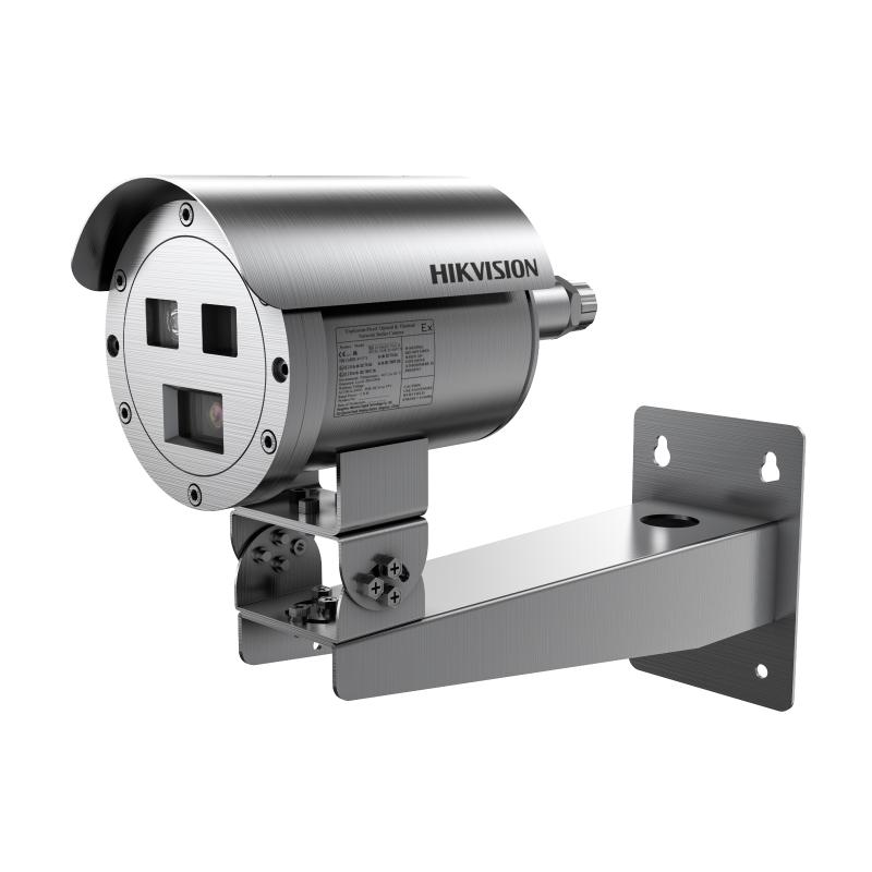 DS-2TD2568T-5/G0/T1Y - Thermography Thermal Cameras - Hikvision Global