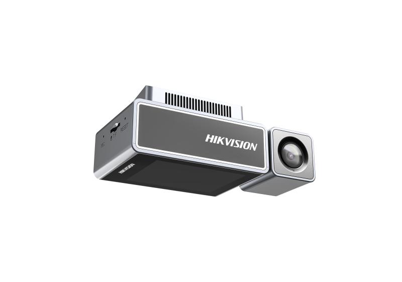 Hikvision AE-DC8222-C8PRO — Dashcam 4K + 2K double canal . capteur G. ADAS. GPS