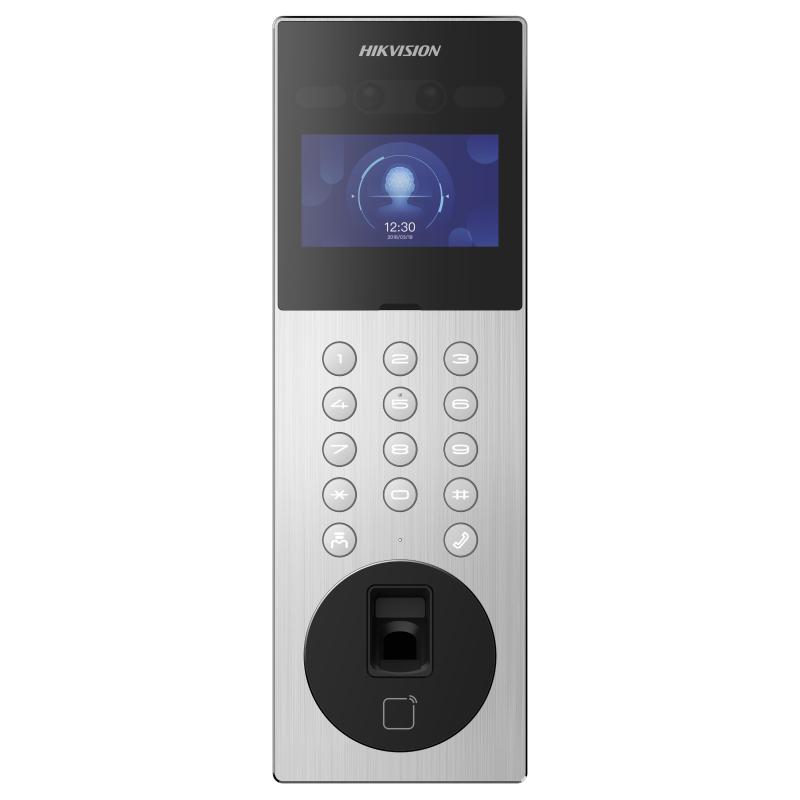 DS-KD9203-MFE6 Facial Recognition Door station