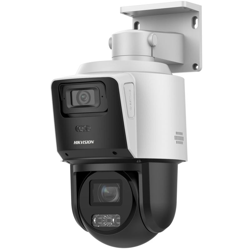 Hikvision DS-2SE3C404MWG-E/14 — Mini PTZ IP4MP+4MP 3'' 4X TandemVu IR 40M