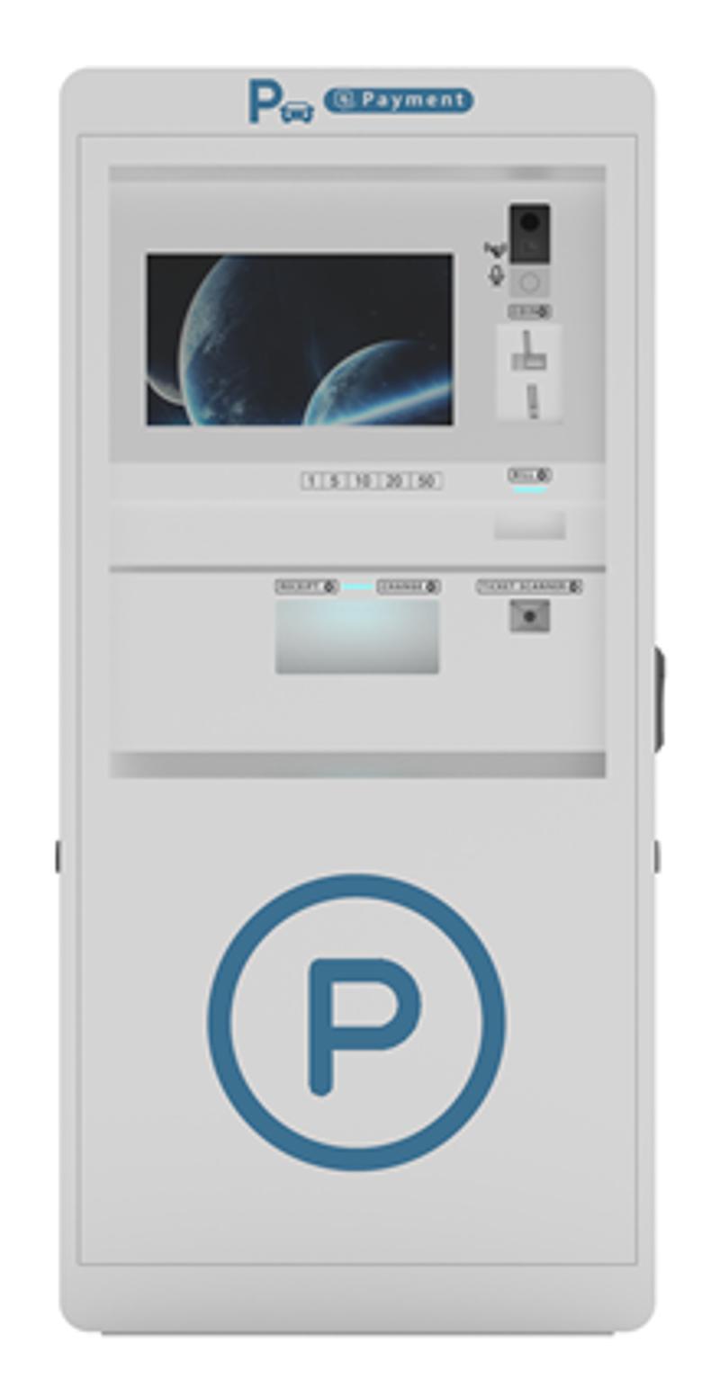 DS-TPP427 Automatic Payment Machine