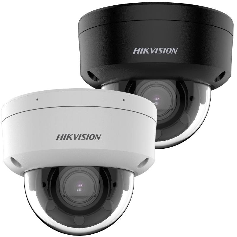Hikvision DS-2CD2783G2-LIZS2U — 8MP AcuSense Motorisé Hybrid-light Dual-mic Dome