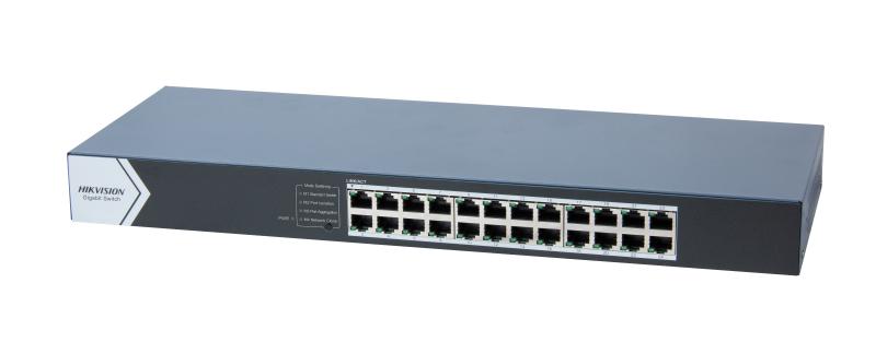 DS-3E0524-E(C) 24-Port Gigabit Switch