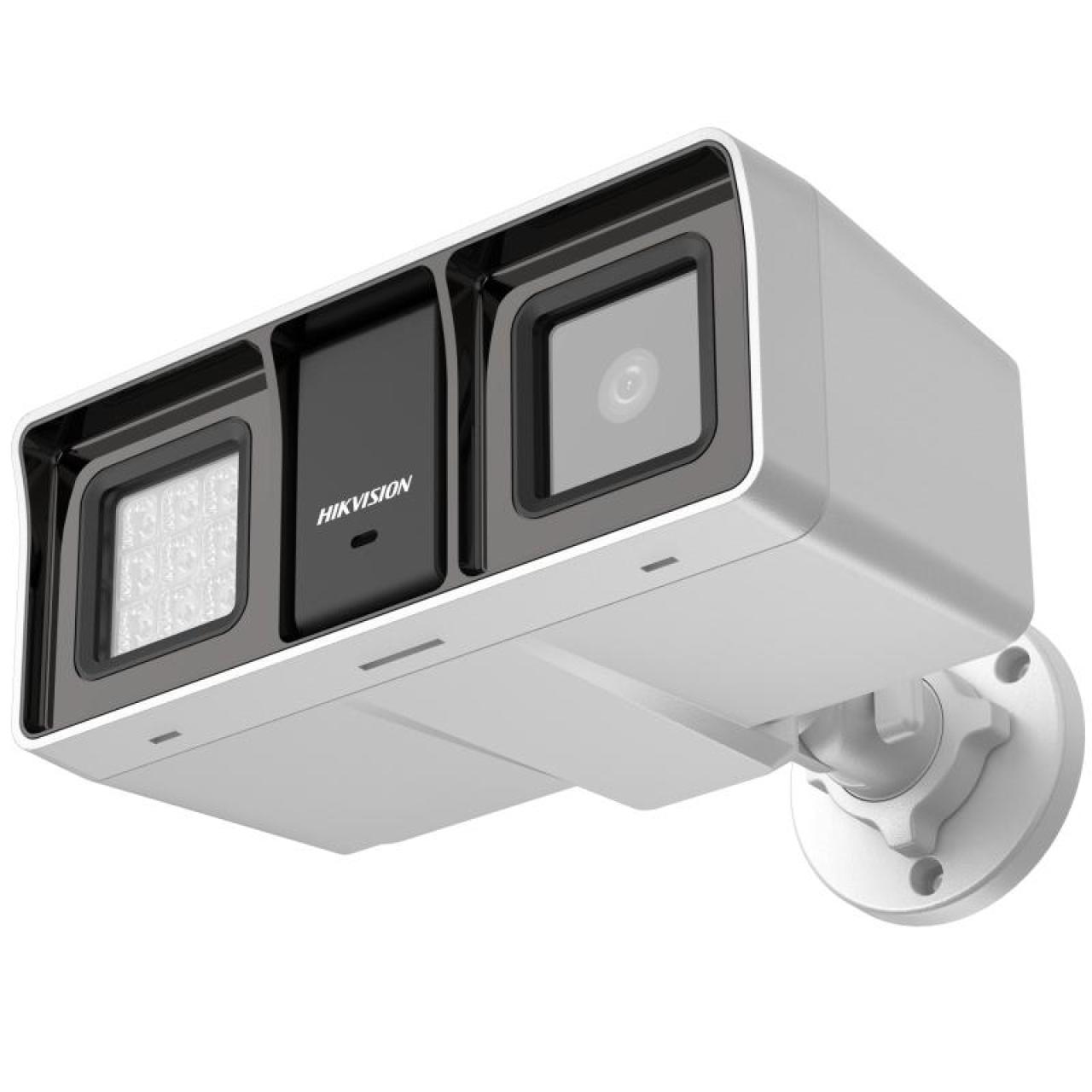 Hikvision DS-2CE18K0T-LFS 3K Smart Hybrid Light Audio Bullet Camera
