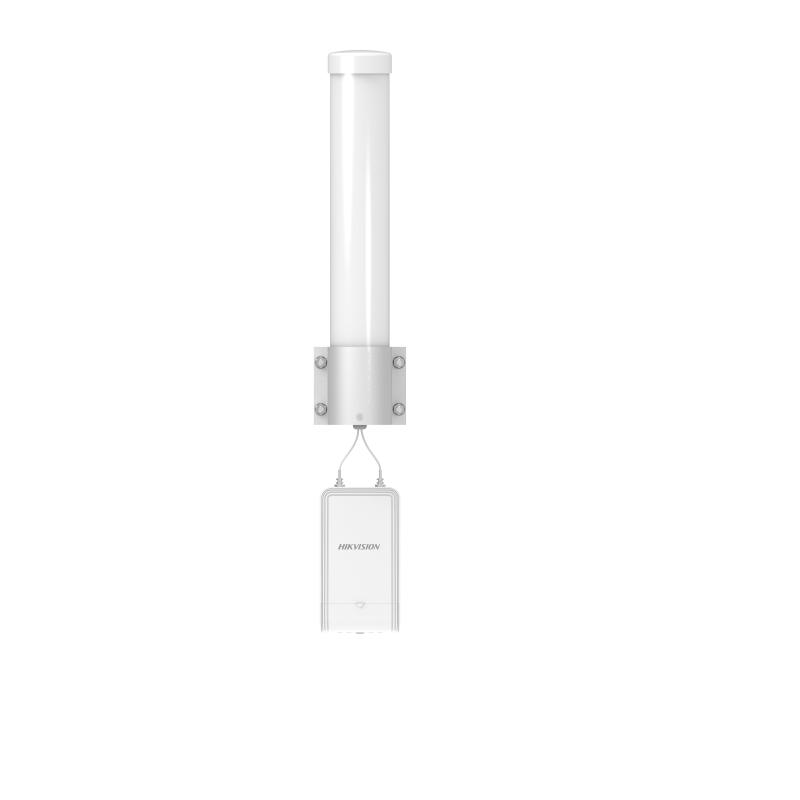 Hikvision DS-3WF0FA-5AC/O — Point d'accès Exterieur Pont 1KM 360° 5Ghz 867Mbps