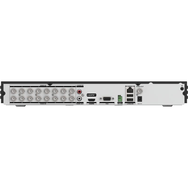 Enregistreur Vidéo Hikvision DS-7216HUHI-F2/N D'occasion - 16 Canaux