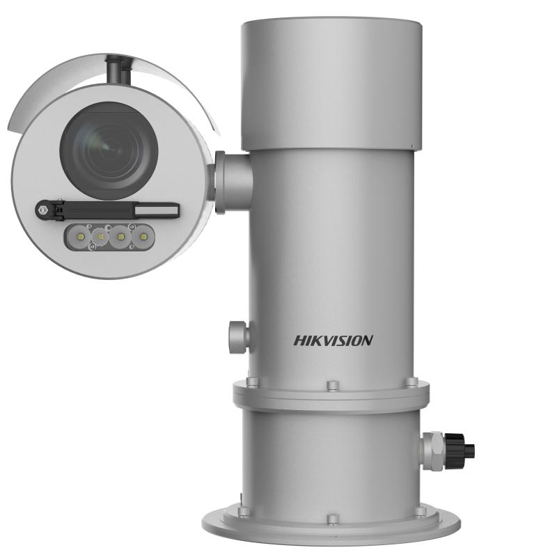 HIKVISION 監視カメラ DS-2DY7436IXG-CXLWF(316L) - Explosion-Proof and Anti-Corrosion