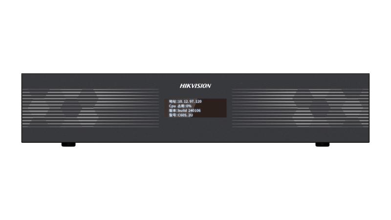 DS-C60S-S6 - Video Wall Controllers - Hikvision Commercial Display