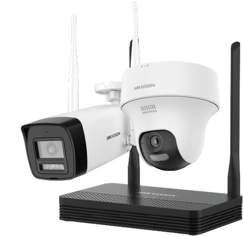 NKS424W02H - Kits - Hikvision Canada