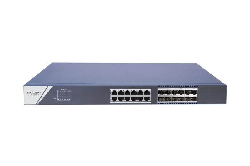 DS-3E0524TF(B) - Switches de rede - Hikvision Brasil