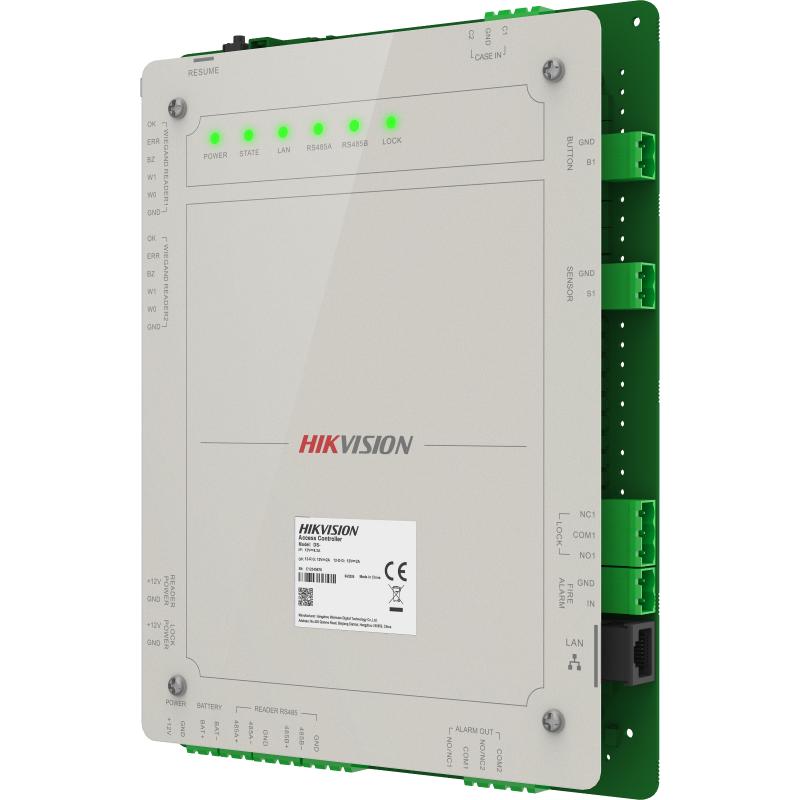DSi＋DS DS-K2621X(P) - Controladores - Hikvision Hikvision España