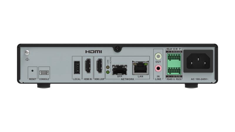 DS-C80N-01HI/4K - Video Wall Controllers - Hikvision Commercial