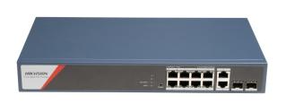 HIKVISION DS-3E1512HP-SI-8P2T2F
