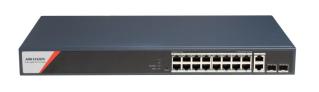 HIKVISION DS-3E1520HP-SI-16P2T2F