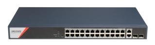 HIKVISION DS-3E1528HP-SI-24P2T2F
