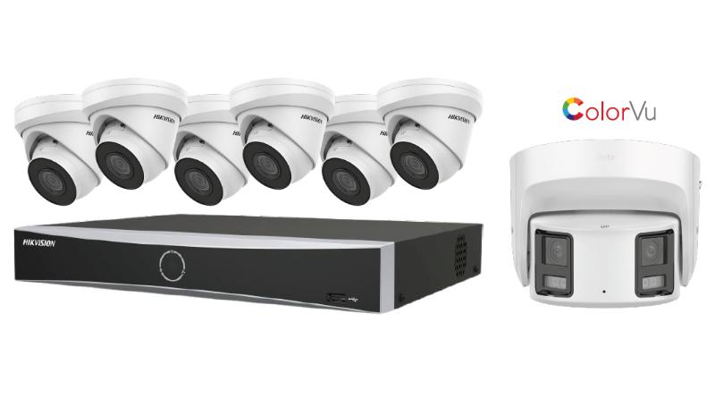 EKI-K82T87A - Kits - Hikvision USA