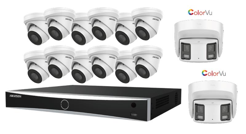 EKI-K164T814A - Kits - Hikvision USA