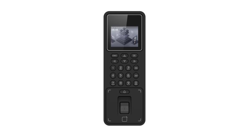 Hikvision DS-K1T808MFWX — Terminal Biométriques pro 3K Empreinte