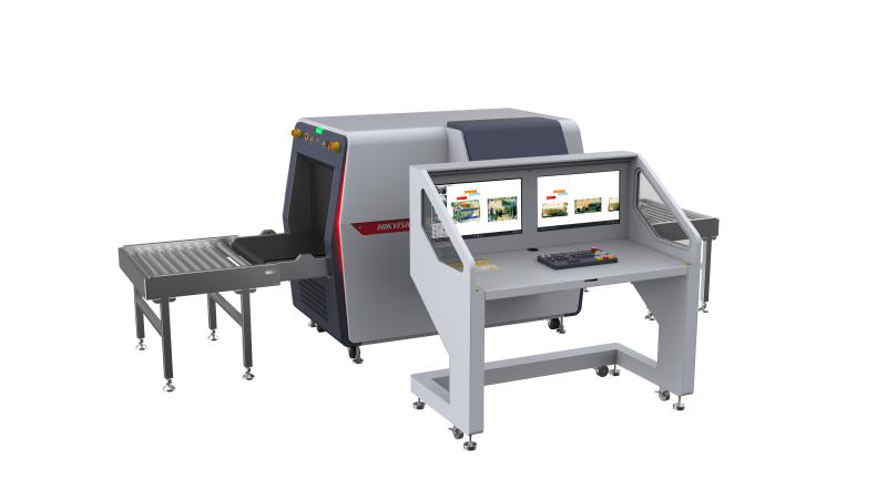 ISD-SC6040D-H4CVL - X-Ray Inspection Systems - Hikvision South Asia