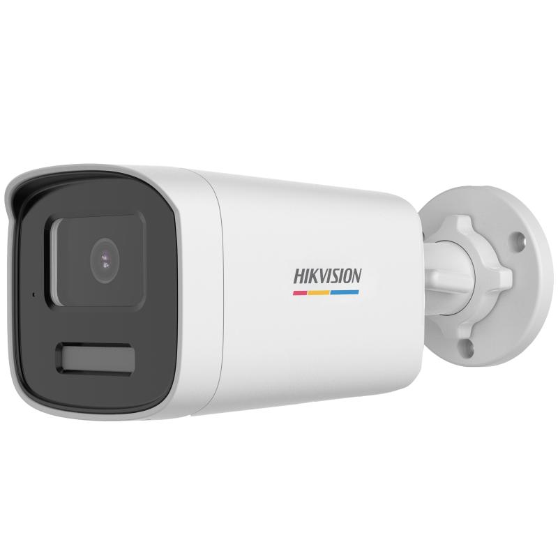 DS-2CE12KF3T-LS 3K Smart Hybrid Light ColorVu Fixed Bullet Camera