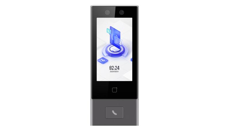 DS-K1T670MX-WE - Face Recognition Terminals - Hikvision South Asia