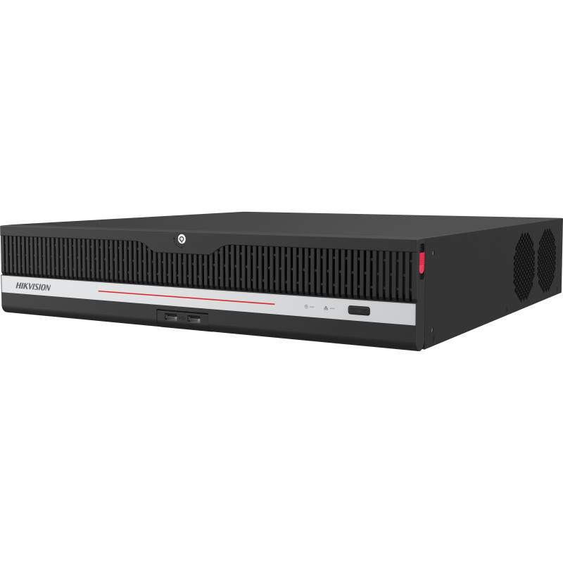 Videoregistratore Di Rete Hikvision DS-9632NI-I8 – 32 Canali, 2U, Registrazione Continua E Rilevamento Movimento, Accesso Remoto