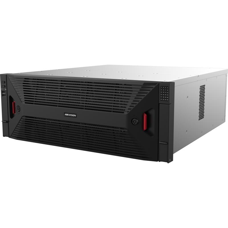 iDS-96256NXI-H24R/AI - DeepinMind Intelligence - Hikvision Brasil