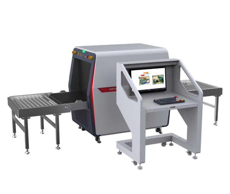 ISD-SC6550S-H4CVL - X-Ray Inspection Systems - Hikvision Global