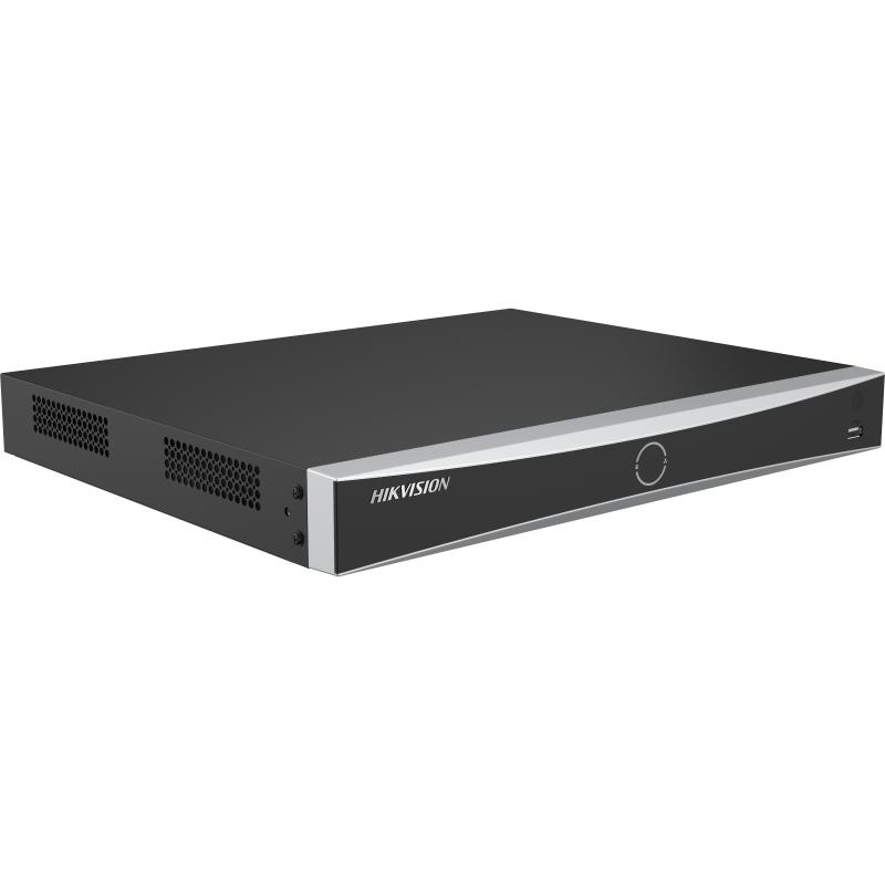 NVR Hikvision DS-7632NXI-K2/16P con 32 canales y PoE