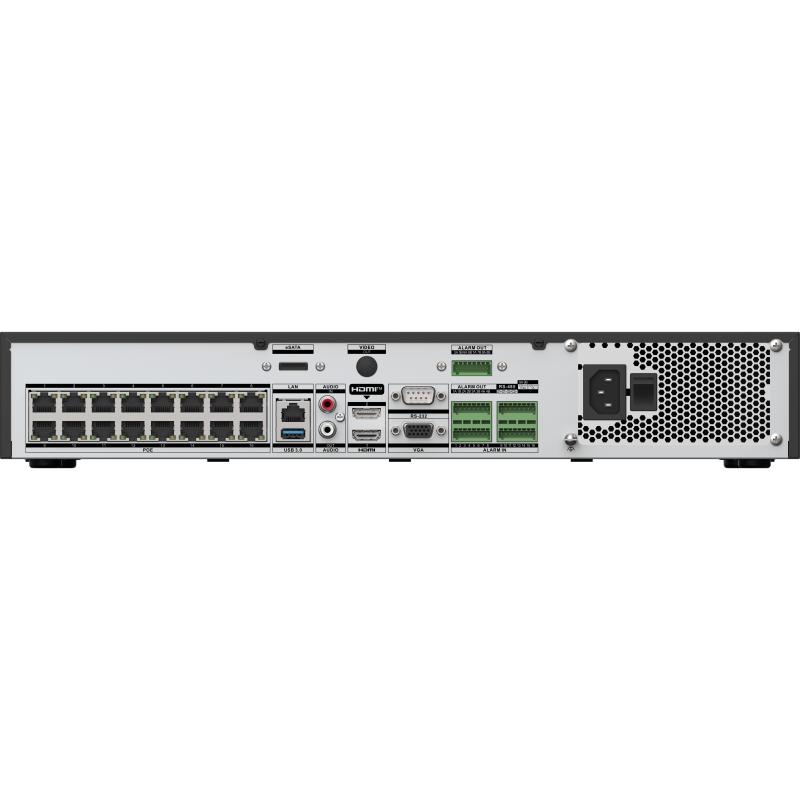 DS-7716NXI-I4/16P/VPro - Network Video Recorders - Hikvision Global
