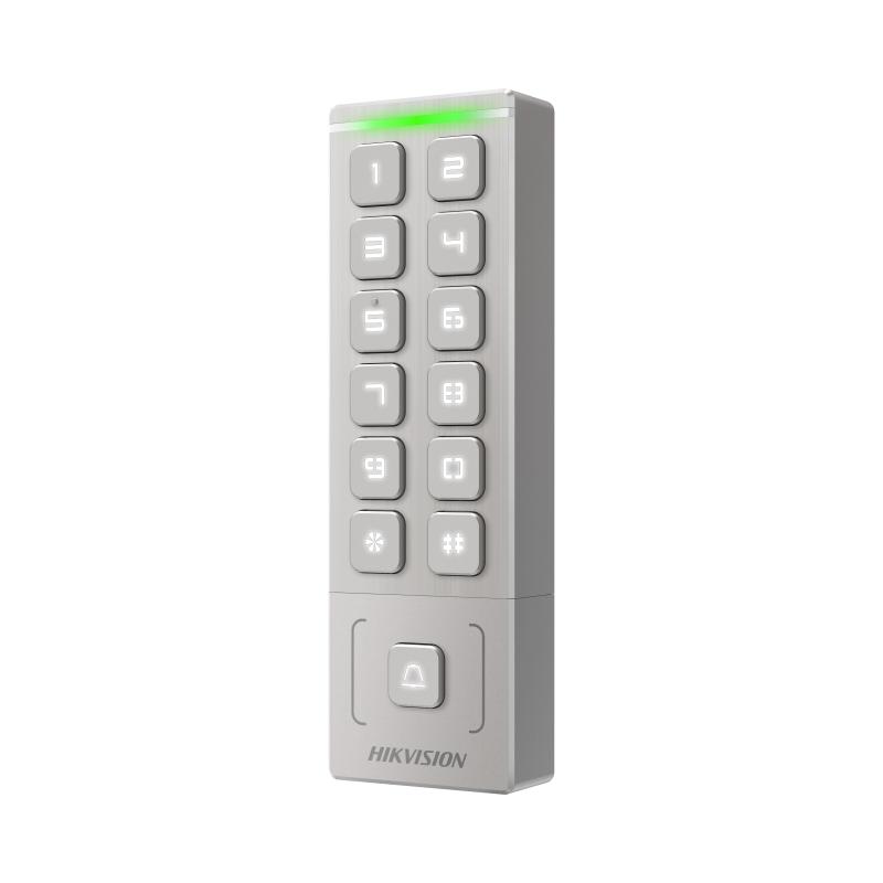 DS-K1T809MX - Terminals - Hikvision Europe