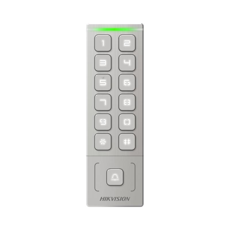 DS-K1T809MX - Card Terminals - Hikvision Europe