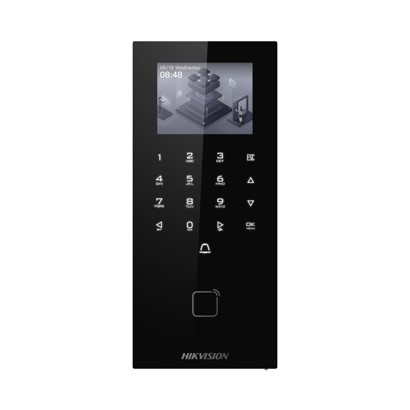 DS-K1T807EX-E1 - Card Terminals - Hikvision Global
