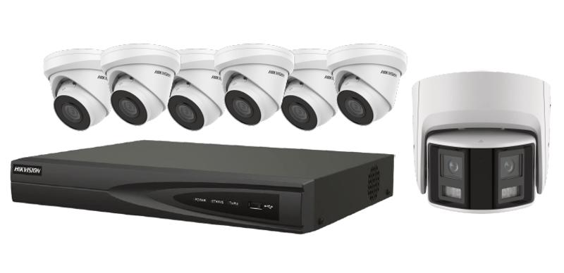 EKI-K82T47 - Kits - Hikvision USA EKI-K82T47 - Kits - Hikvision USA