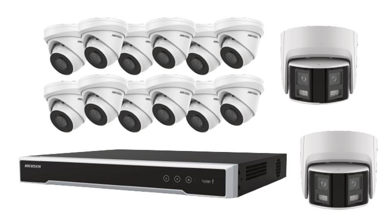 EKI-K164T414 - Kits - Hikvision USA