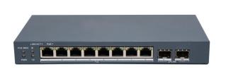 HIKVISION DS-3E1510P-EI/M-8P2F