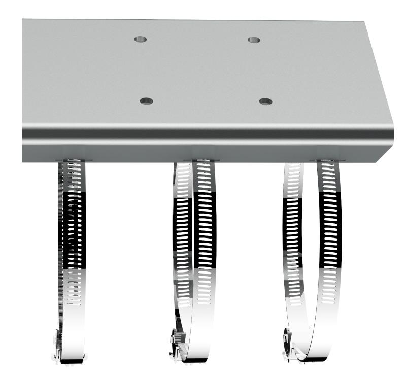 DS-1673ZJ-P-Y - CCTV Accessories - Hikvision Brasil