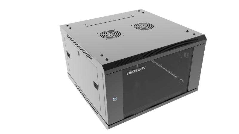 DS-XS6606-S/B - Cabinets - Hikvision Europe