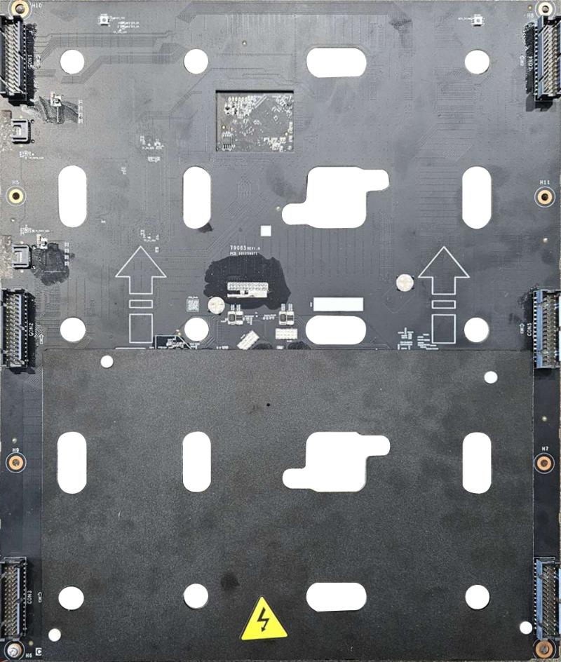 DS-D40S-2F/H - LED Modules - Hikvision Commercial Display