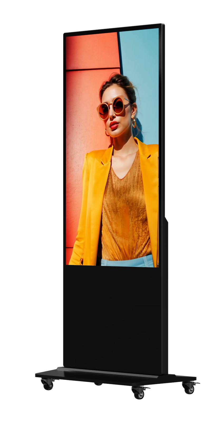 DS-D6055UN-D/S - Digital Signage - Hikvision Commercial Display